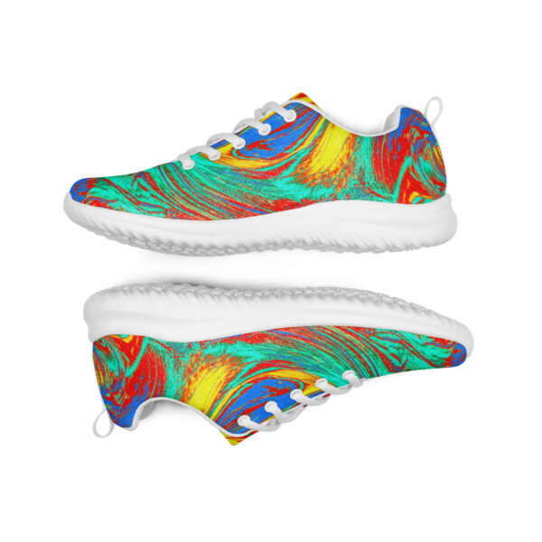 Women’s athletic shoes Qvacky Model 279F - Image 6