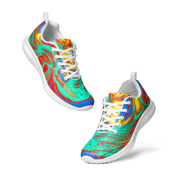 Women’s athletic shoes Qvacky Model 279F - Image 9