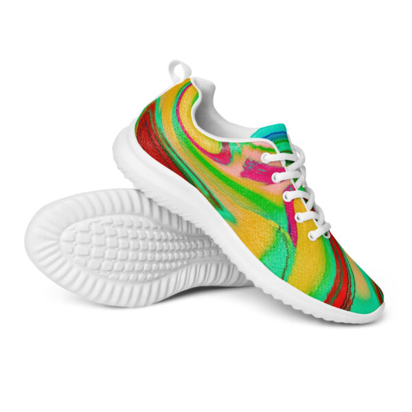 Women’s athletic shoes Qvacky Model 296F
