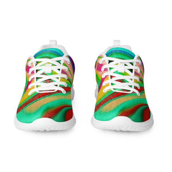 Women’s athletic shoes Qvacky Model 296F - Image 5