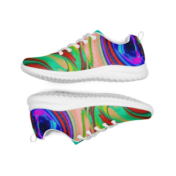 Women’s athletic shoes Qvacky Model 296F - Image 6