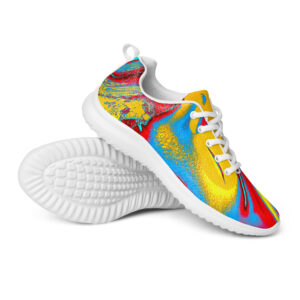 Women’s athletic shoes Qvacky Model 304F