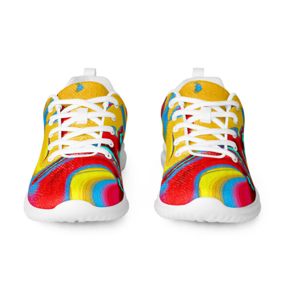 Women’s athletic shoes Qvacky Model 304F - Image 5