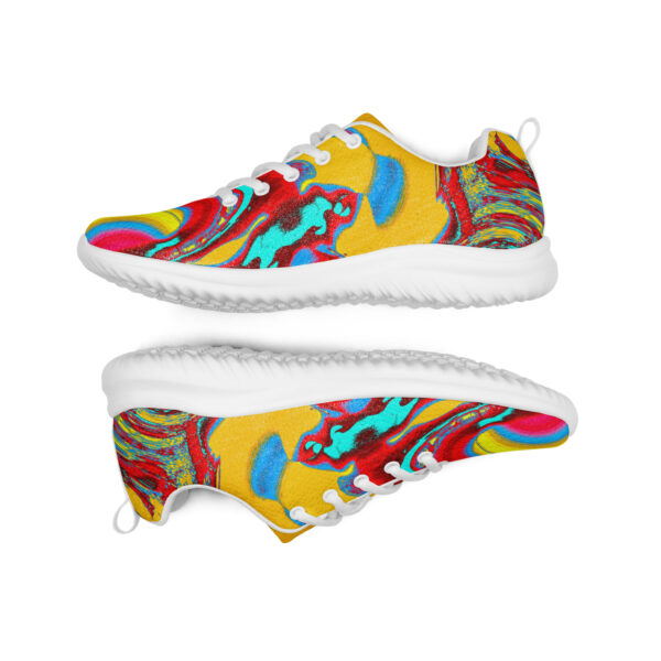 Women’s athletic shoes Qvacky Model 304F - Image 6