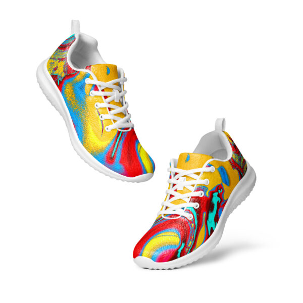 Women’s athletic shoes Qvacky Model 304F - Image 13