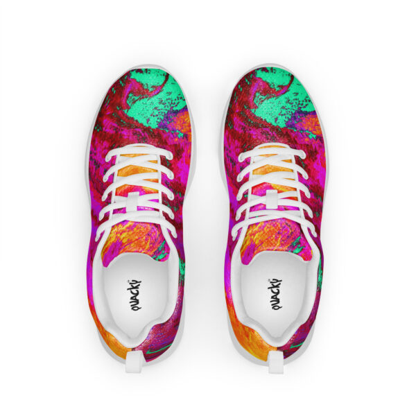 Women’s athletic shoes Qvacky Model 311F - Image 2