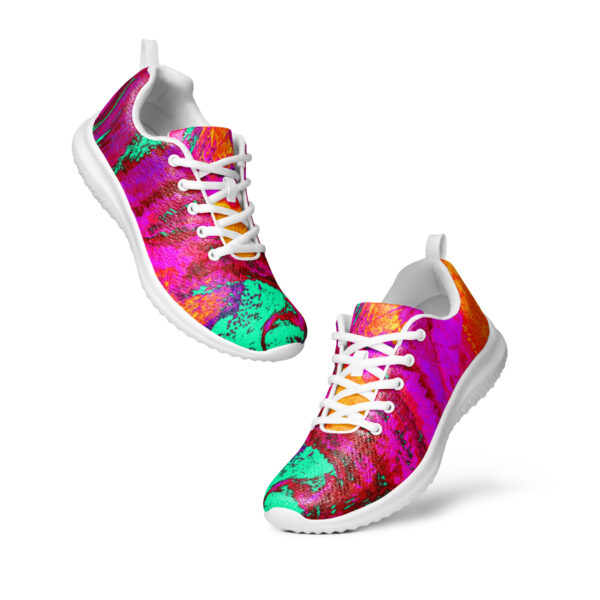 Women’s athletic shoes Qvacky Model 311F - Image 6