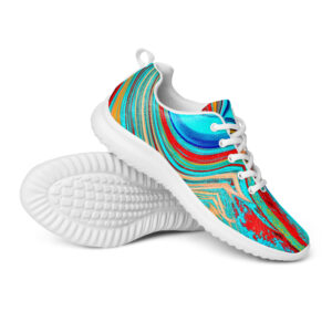 Women’s athletic shoes Qvacky Model 316F
