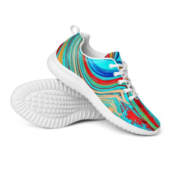 Women’s athletic shoes Qvacky Model 316F