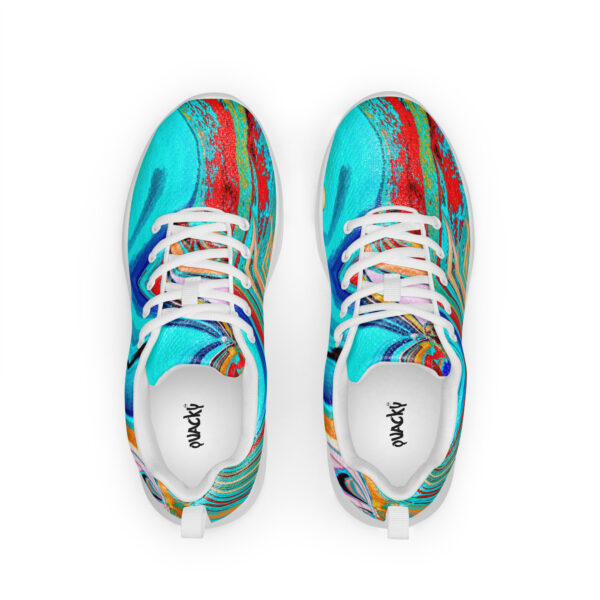 Women’s athletic shoes Qvacky Model 316F - Image 2