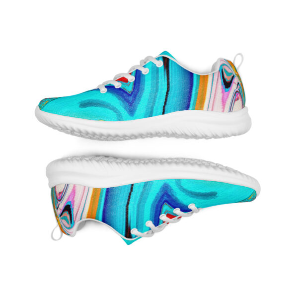 Women’s athletic shoes Qvacky Model 316F - Image 11