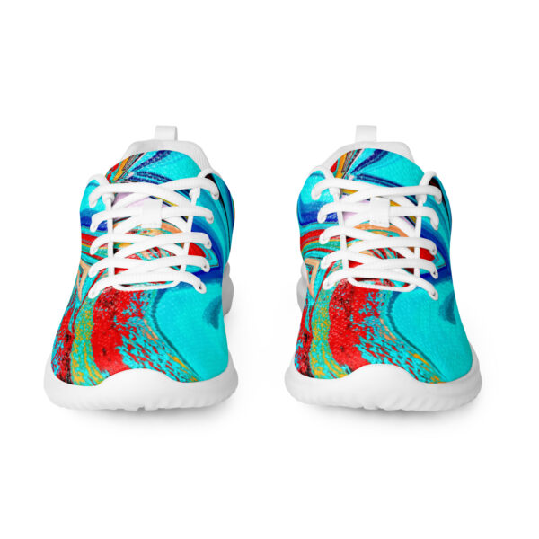 Women’s athletic shoes Qvacky Model 316F - Image 14
