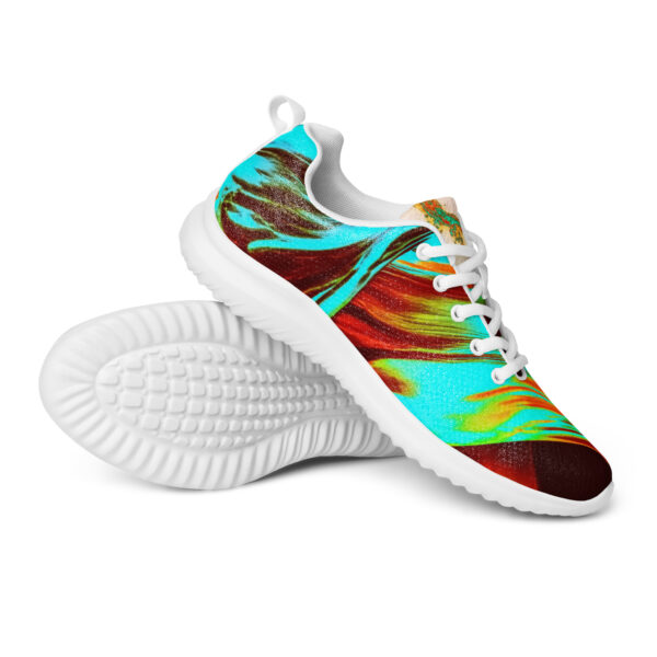 Women’s athletic shoes Qvacky Model 326F