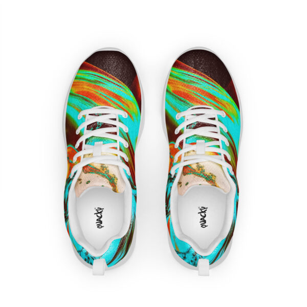 Women’s athletic shoes Qvacky Model 326F - Image 2