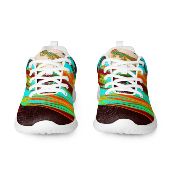 Women’s athletic shoes Qvacky Model 326F - Image 5
