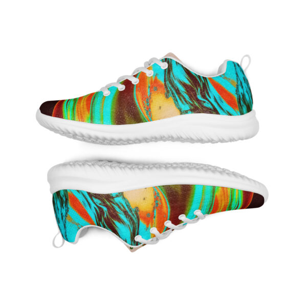 Women’s athletic shoes Qvacky Model 326F - Image 6