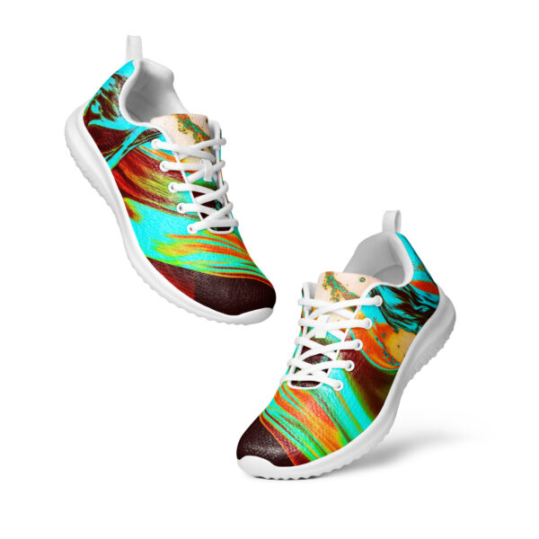 Women’s athletic shoes Qvacky Model 326F - Image 13