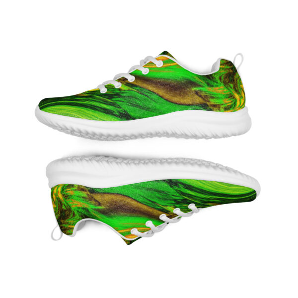 Women’s athletic shoes Qvacky Model 33F - Image 6