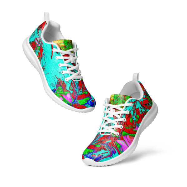 Women’s athletic shoes Qvacky Model 346F - Image 9