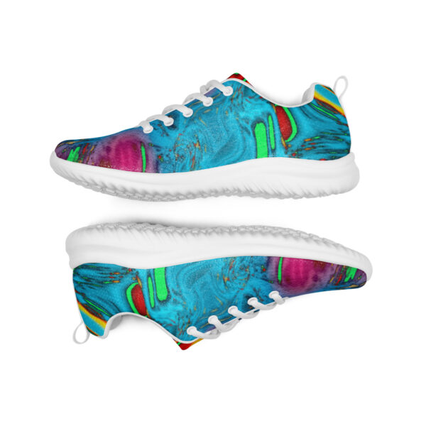 Women’s athletic shoes Qvacky Model 402F - Image 6