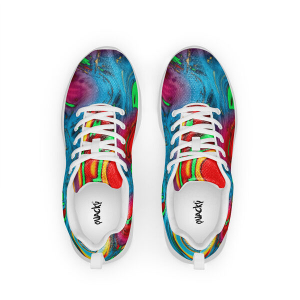 Women’s athletic shoes Qvacky Model 402F - Image 9
