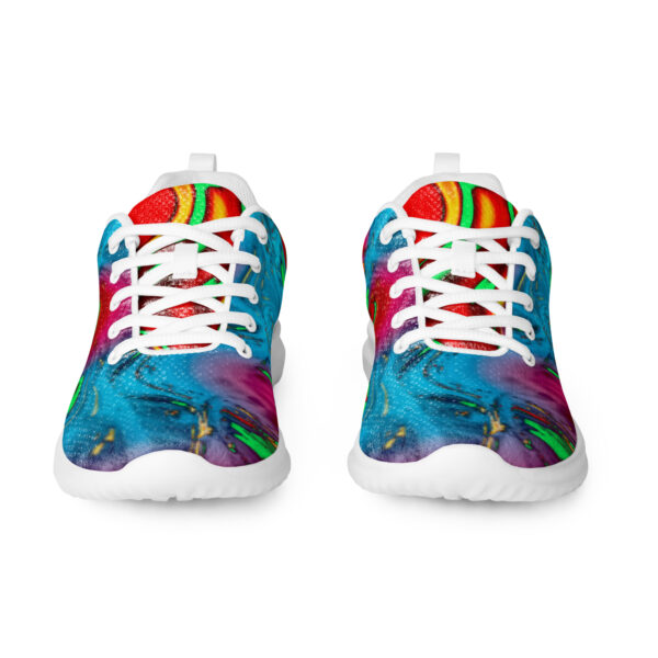 Women’s athletic shoes Qvacky Model 402F - Image 12