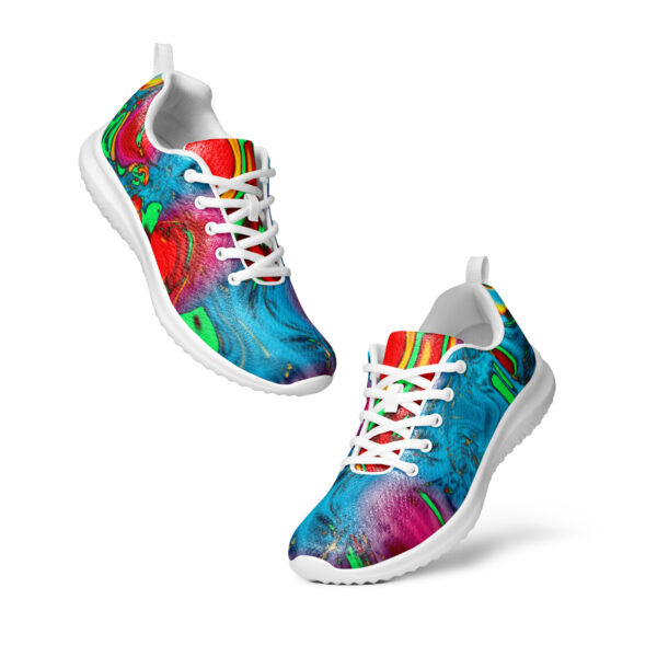 Women’s athletic shoes Qvacky Model 402F - Image 14