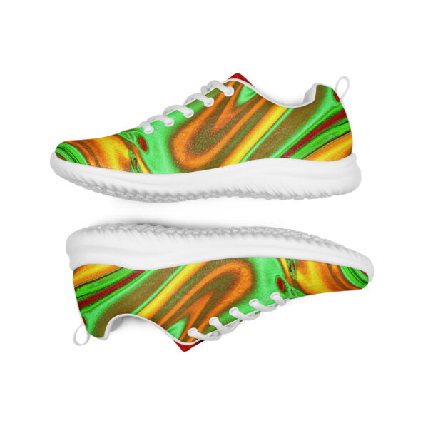 Women’s athletic shoes Qvacky Model 435F - Image 10