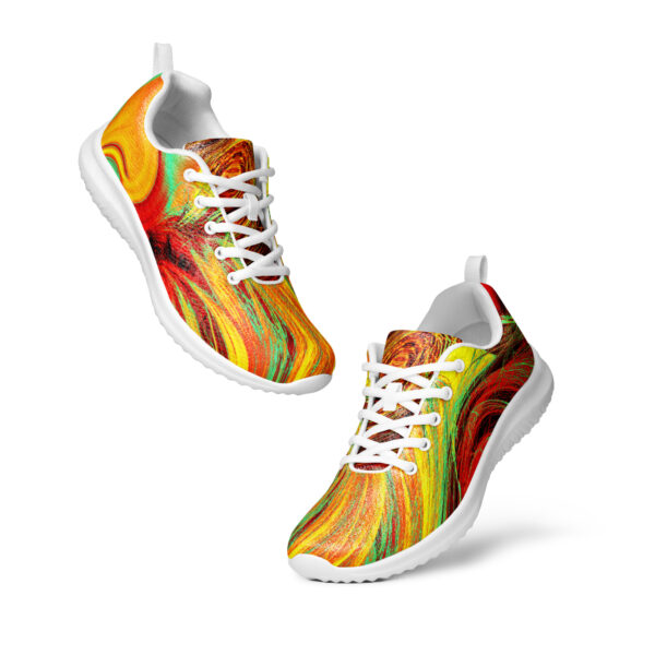Women’s athletic shoes Qvacky Model 48F - Image 9