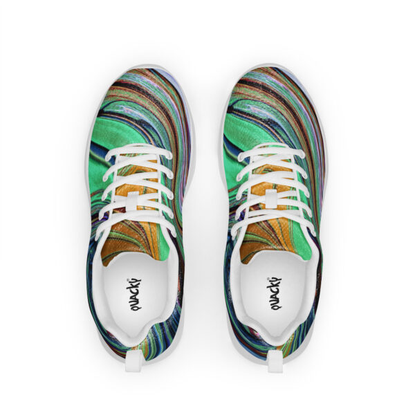 Women’s athletic shoes Qvacky Model 485F - Image 2