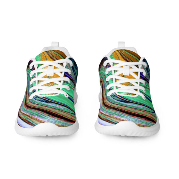 Women’s athletic shoes Qvacky Model 485F - Image 5