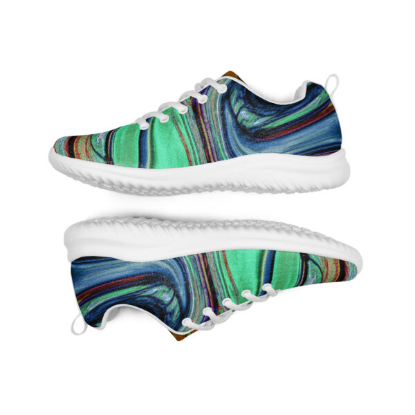 Women’s athletic shoes Qvacky Model 485F - Image 6