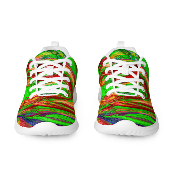 Women’s athletic shoes Qvacky Model 498F - Image 5