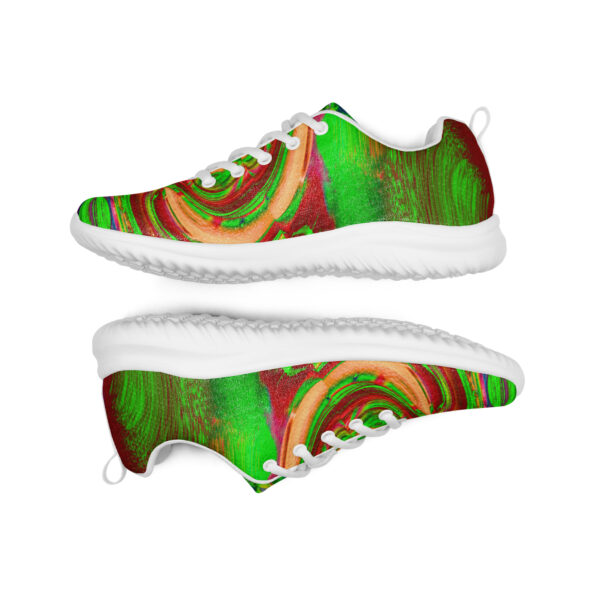 Women’s athletic shoes Qvacky Model 498F - Image 6