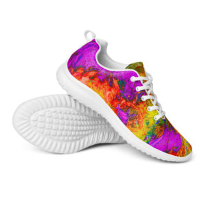 Women’s athletic shoes Qvacky Model 501F