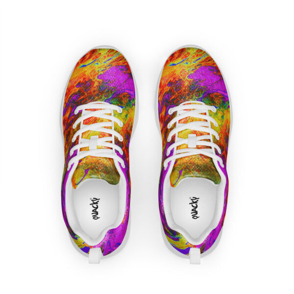 Women’s athletic shoes Qvacky Model 501F - Image 2