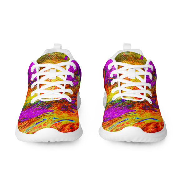 Women’s athletic shoes Qvacky Model 501F - Image 5