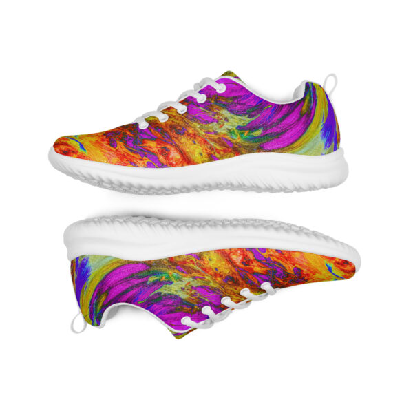 Women’s athletic shoes Qvacky Model 501F - Image 6