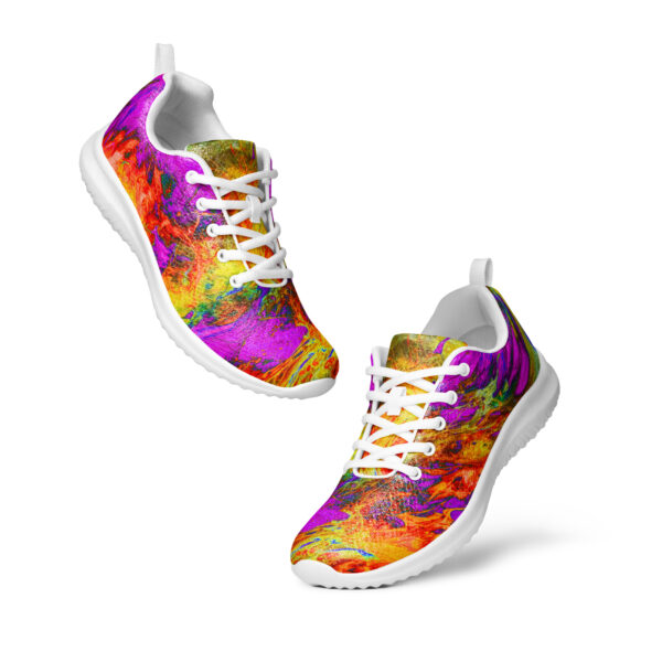 Women’s athletic shoes Qvacky Model 501F - Image 9