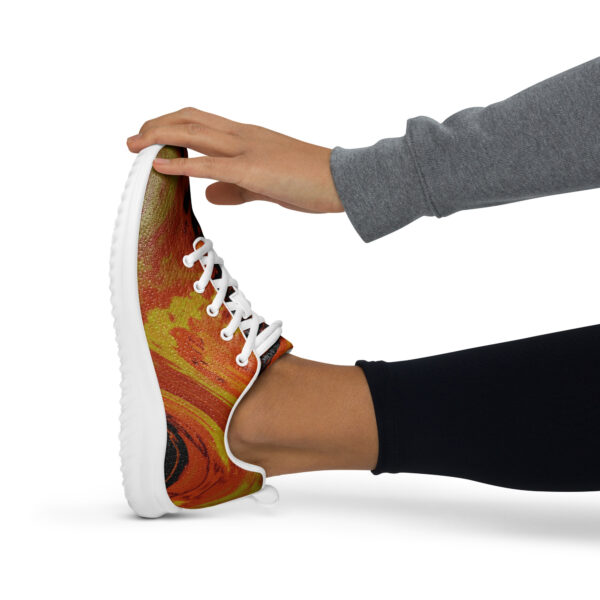 Women’s athletic shoes Qvacky Model 1F - Image 5