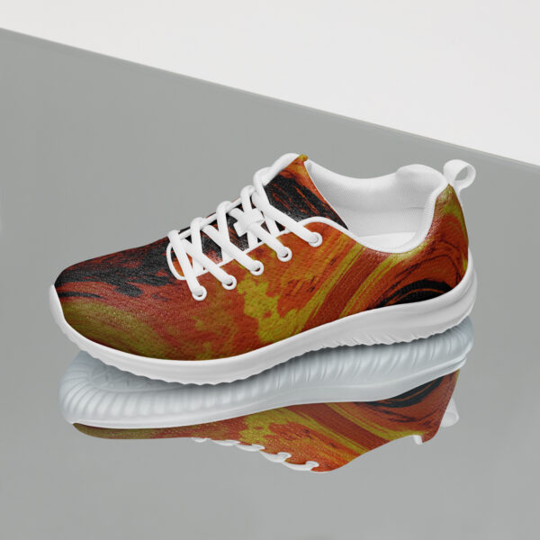Women’s athletic shoes Qvacky Model 1F - Image 9