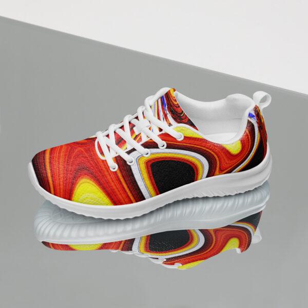 Women’s athletic shoes Qvacky Model 12F - Image 9