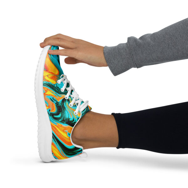Women’s athletic shoes Qvacky Model 245F - Image 2
