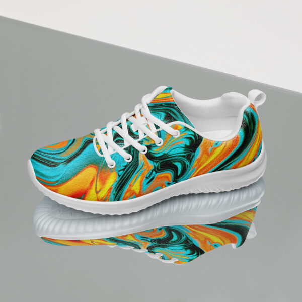 Women’s athletic shoes Qvacky Model 245F - Image 6