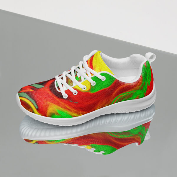 Women’s athletic shoes Qvacky Model 273F - Image 3