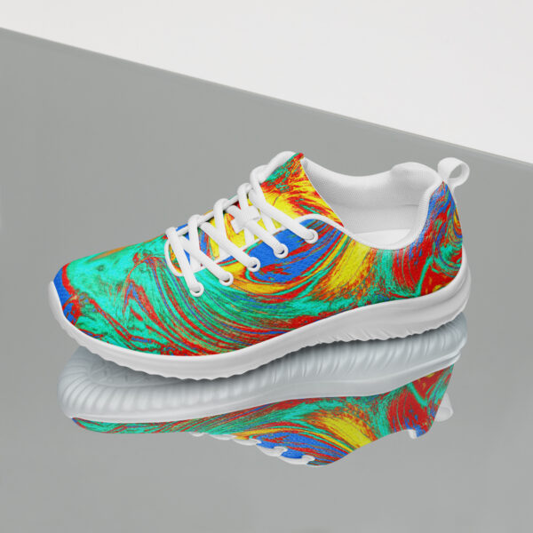 Women’s athletic shoes Qvacky Model 279F - Image 3