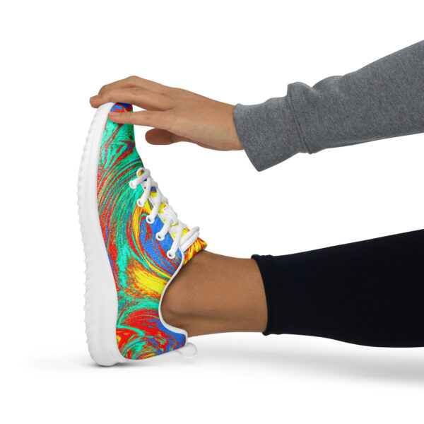 Women’s athletic shoes Qvacky Model 279F - Image 14