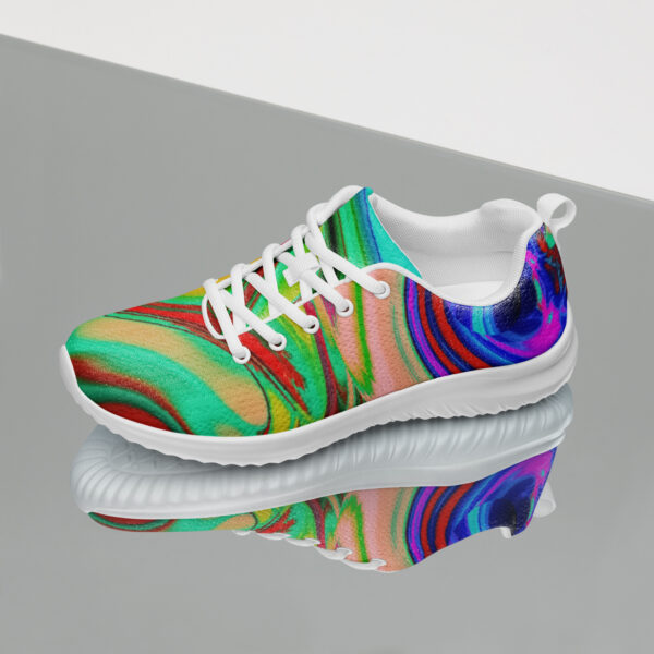 Women’s athletic shoes Qvacky Model 296F - Image 3