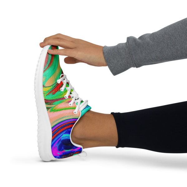 Women’s athletic shoes Qvacky Model 296F - Image 14