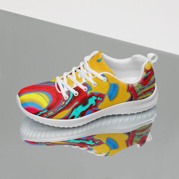 Women’s athletic shoes Qvacky Model 304F - Image 3